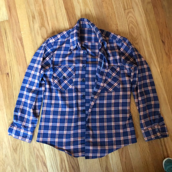 Flannel size M. - Picture 5 of 7
